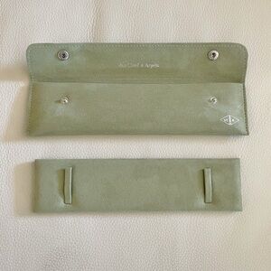 Van Cleef & Arpels VCA Bracelet Travel Pouch